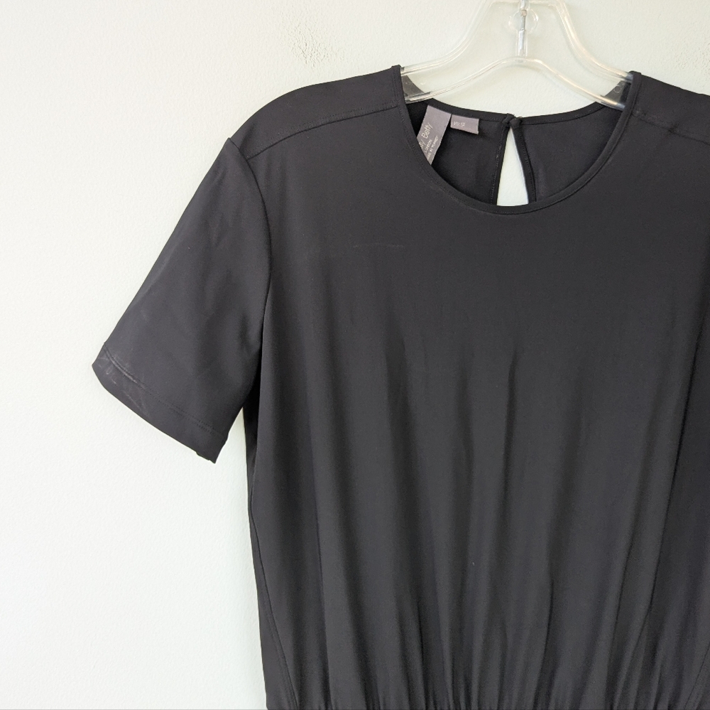 Sweaty Betty XS/4 Black Explorer Athletic Jumpsuit - Picture 9 of 14
